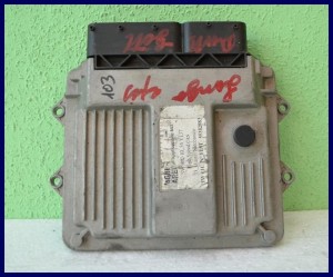 KOMPUTER SILNIKA FIAT DOBLO 1.3 JTD 55182883