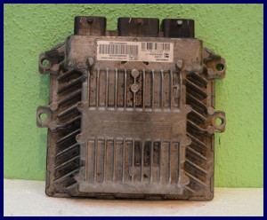 KOMPUTER STEROWNIK CITROEN C3 1.4 HDI 5WS40285C-T