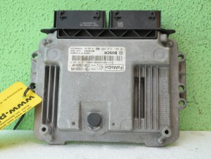 STEROWNIK FORD FIESTA 0261S12486 F1B1-12A650-AMB