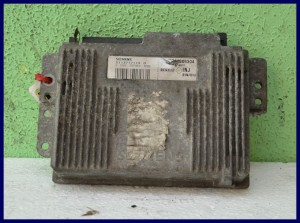 KOMPUTER RENAULT SCENIC S113717113D HOM7700868304