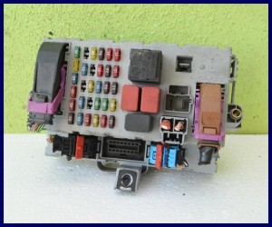 MODUŁ BSI SKRZYNKA FIAT PUNTO II DOBLO 46812228