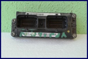 KOMPUTER STEROWNIK FIAT PUNTO 1.2 IAW59F.M5 HW005