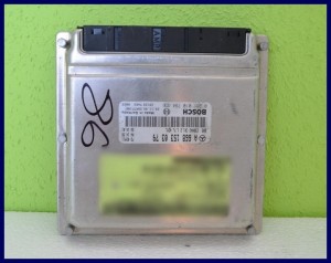 KOMPUTER MERCEDES W168 1.7 A6681530379 0281010794