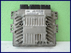 KOMPUTER FORD FOCUS MK2 1.8 TDCI 5WS40607B-T 3DPB