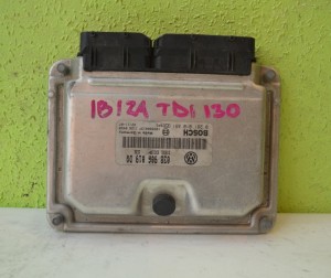 KOMPUTER STEROWNIK SEAT IBIZA 1.9 TDI 0281010891