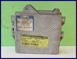 KOMPUTER MERCEDES E-KLASA W210 2.2 A0165457632