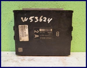 KOMPUTER STEROWNIK DAIHATSU CUORE 1.0 89560-B2C60