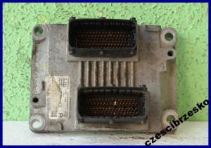 KOMPUTER STEROWNIK ALFA ROMEO 156 1.6 0261206716
