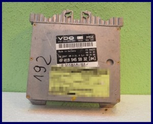 KOMPUTER MERCEDES E-KLASA W210 2.3 0195455932
