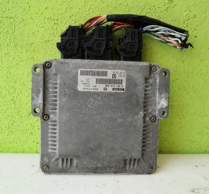 KOMPUTER STEROWNIK CITROEN XSARA 2.0 0281010996