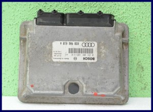 KOMPUTER AUDI A3 1.9 TDI 0281001409 038906018A