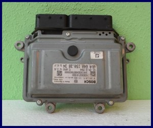 KOMPUTER MERCEDES A-KLASA A6401503834 0281015124