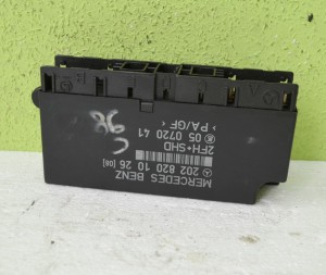 MODUŁ KOMFORTU MERCEDES C-KLASA 2028201026
