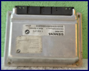 KOMPUTER ECU BMW E39 5WK90326 1430273 MS42