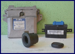STEROWNIK SILNIKA RENAULT KANGOO HOM7700868300