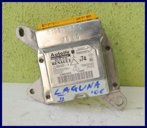 STEROWNIK SENSOR RENAULT LAGUNA II 1.9 8200412021A