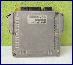 KOMPUTER STEROWNIK CITROEN C5 2.2 HDI 0281010885