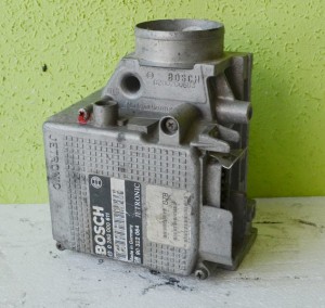 PRZEPŁYWOMIERZ POWIETRZA OPEL SAAB 0280000611