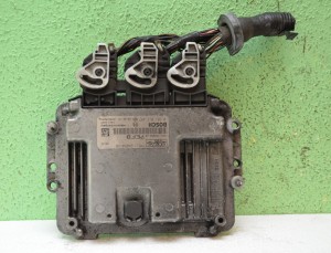 STEROWNIK SILNIKA FORD FOCUS MK2 1.6 0281012487