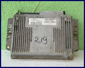 KOMPUTER RENAULT MEGANE S115300202A 7700105980