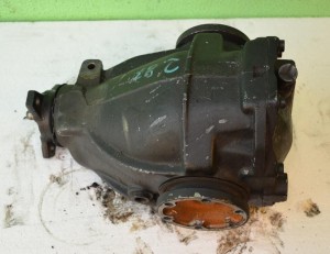 Dyfer Dyferencjał Most Tył Tylny MERCEDES C-KLASA  E-KLASA   A2103510805   A2103513308  PRZEŁOŻENIE 2.87