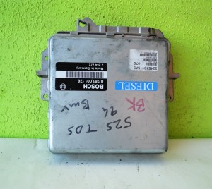 KOMPUTER STEROWNIK BMW 525 TDS 0281001176