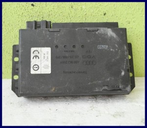 MODUŁ KOMFORTU AUDI A6 C5 4B0962258K 410215006009