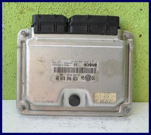 KOMPUTER VW PASSAT B5 1.9 038906019BN 0281010404