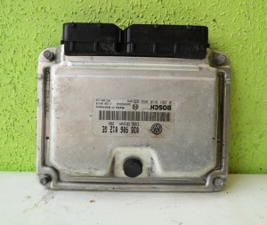 KOMPUTER STEROWNIK SKODA FABIA 1.9 SDI 038906012GE