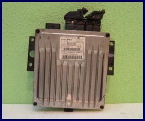 KOMPUTER RENAULT CLIO III 1.5 DCI 8200911560  8200909666