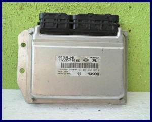 KOMPUTER STEROWNIK HYUNDAI GETZ 1.5 0281011260
