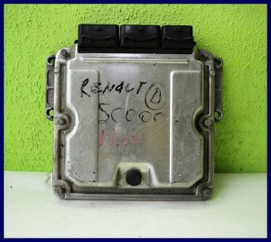 KOMPUTER STEROWNIK MODUŁ LAGUNA 1.9 0281001934
