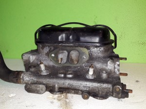 GŁOWICA SILNIKA VOLKSWAGEN T3 1900ccm        025101375C