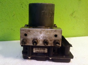 MODUŁ POMPA ABS CITROEN C4  0265950517  0265234395  9649988180  9683617980
