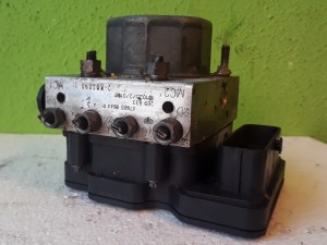 STEROWNIK POMPA ABS RENAULT CLIO CAPTUR DACIA LOGAN SANDERO  0265956285  2265106455  476608644R