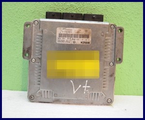 KOMPUTER RENAULT ESPACE 1.9 0281011324 8200309316