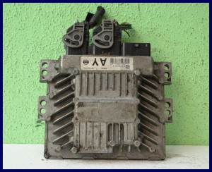 KOMPUTER NISSAN QASHQAI 1.5 DCI S180033104A AY