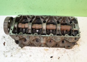 Głowica Silnika CITROEN PEUGEOT 605 2.1 TD 9431207021 Kompletna