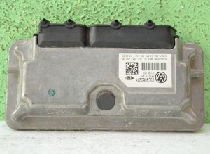 STEROWNIK SILNIKA VW AUDI SEAT SKODA 03C906024H