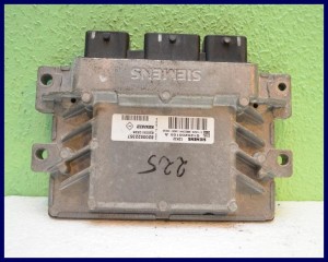 KOMPUTER RENAULT CLIO 1.6 S120200105A 8200522357