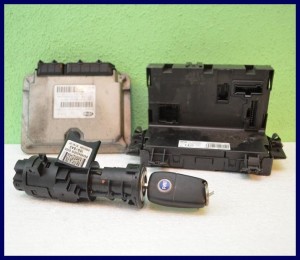 KOMPUTER SILNIKA FIAT PANDA 1.2 51798638 IAW4AF.S2