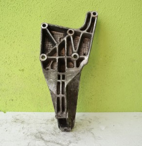 ŁAPA PODPORA PÓŁOSI ALFA ROMEO 166 2.4 JTD 7693057