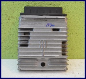 KOMPUTER STEROWNIK FORD TRANSIT 4C11-12A650-BG