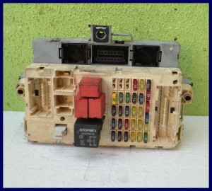MODUŁ SKRZYNKA BSI FIAT STILO DOBLO 46797610