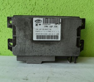 KOMPUTER MODUŁ STEROWNIK FIAT PUNTO 1.1 IAW16F.EB