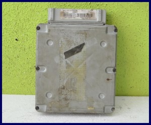 KOMPUTER STEROWNIK FORD FOCUS 1S4F-12A650-AH TEEM