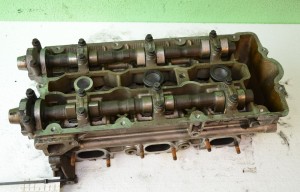 Głowica Silnika ALFA ROMEO 156 166 2.5 V6 24V 60630122