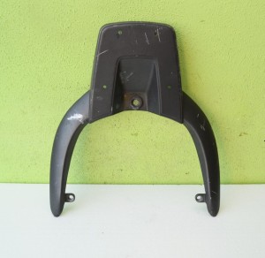 ZADUPEK OWIEWKA ALUMINIOWA DO SKUTERA FOSTI