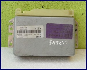 KOMPUTER STEROWNIK KIA CARNES 1.8 M261206425 K2CA