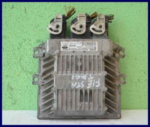 KOMPUTER FORD FUSION 5WS40404A-T J38AC 3CCA